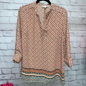 Women’s Kenar V Neck Tunic